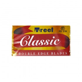 Rezerve lame de ras Treet Classic 10 bucati
